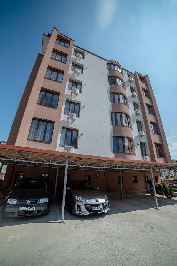 كلوج-نابوكا Elis Residence المظهر الخارجي الصورة