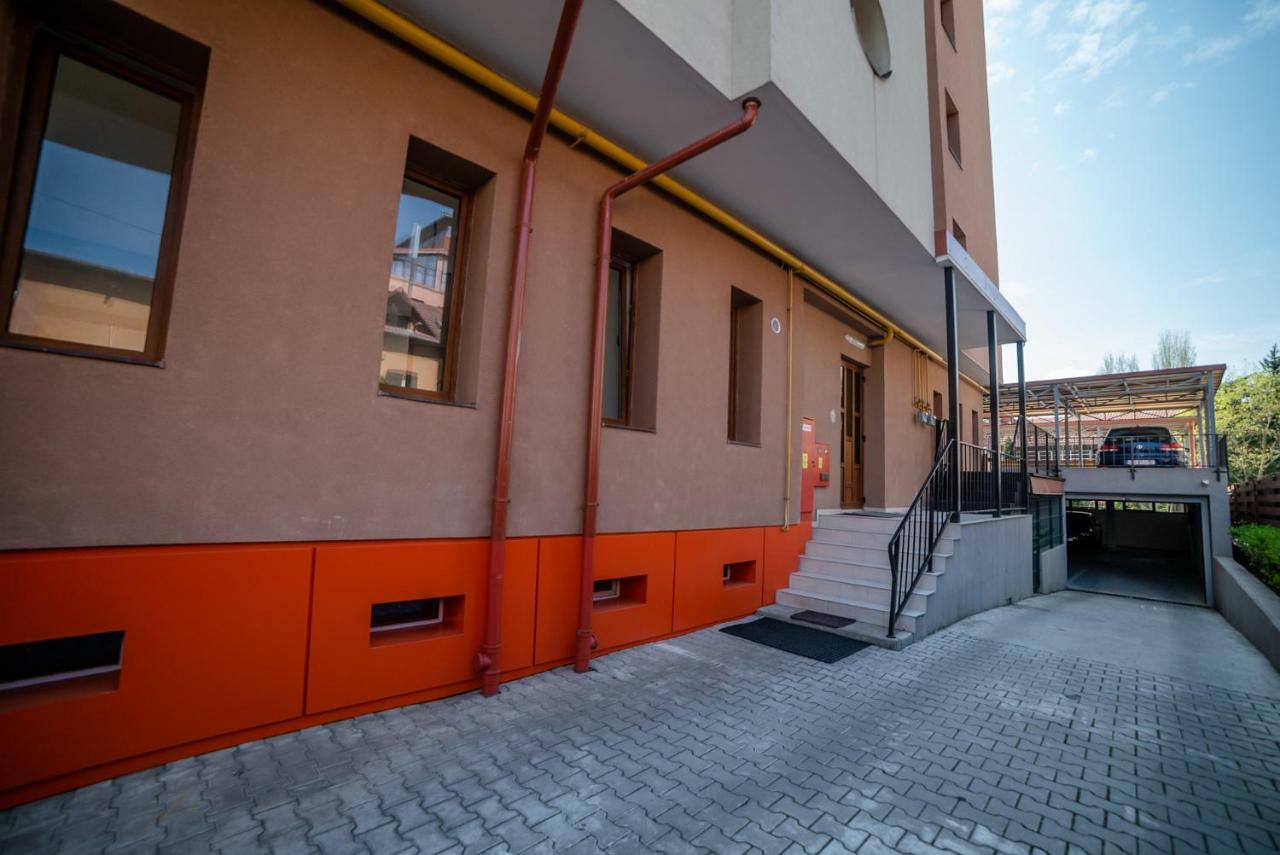 كلوج-نابوكا Elis Residence المظهر الخارجي الصورة