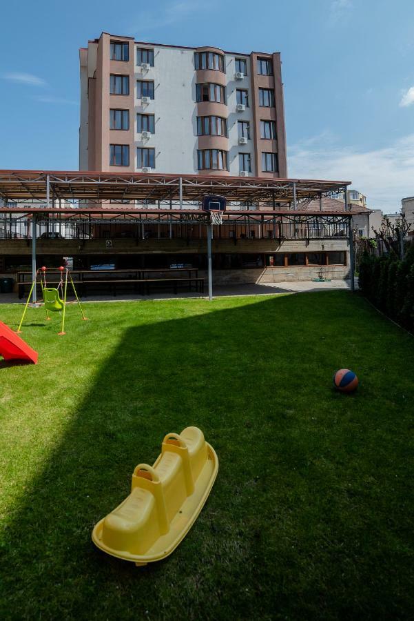 كلوج-نابوكا Elis Residence المظهر الخارجي الصورة