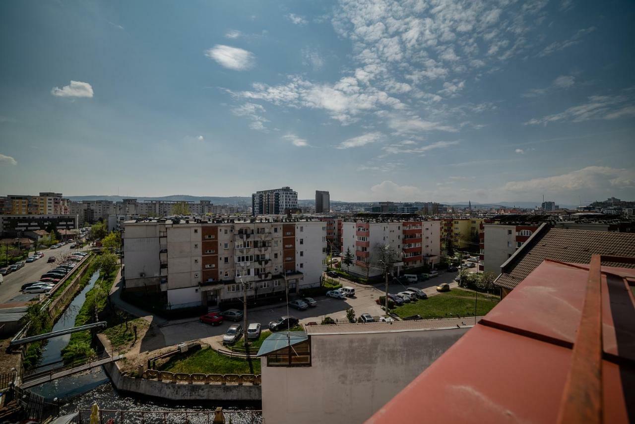 كلوج-نابوكا Elis Residence المظهر الخارجي الصورة
