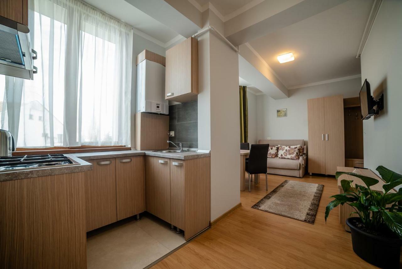 كلوج-نابوكا Elis Residence المظهر الخارجي الصورة